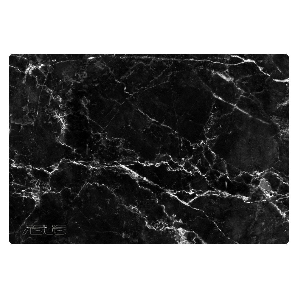 ASUS ZenBook 14 UX3402 laptop skin - Black Marble