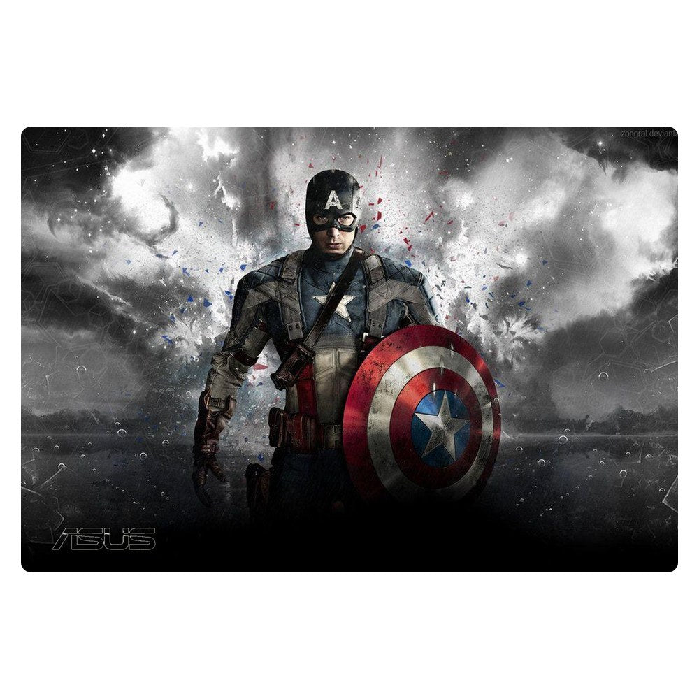 ASUS ZenBook 14 UX3402 laptop skin - Captain Shield