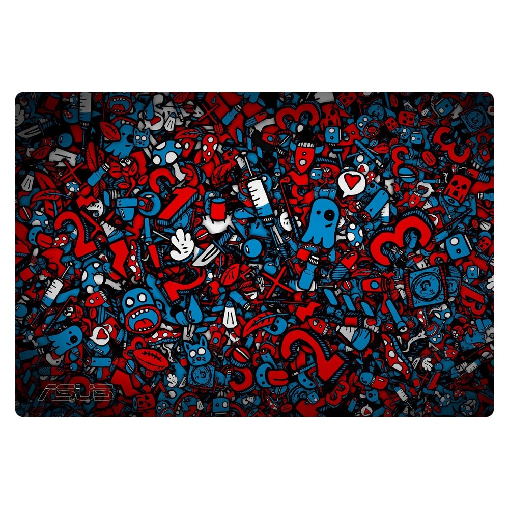 ASUS ZenBook 14 UX3402 laptop skin - Cosmic Wonder