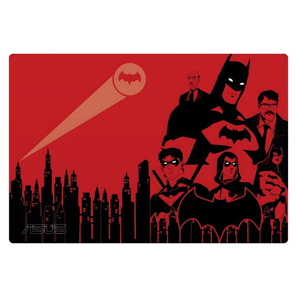 ASUS ZenBook 14 UX3402 laptop skin - Crimson Crusader