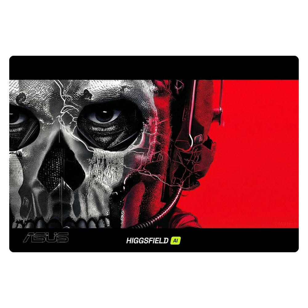 ASUS ZenBook 14 UX3402 laptop skin - Crimson Warfare