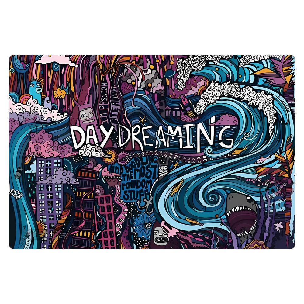 ASUS ZenBook 14 UX3402 laptop skin - Day Dreaming