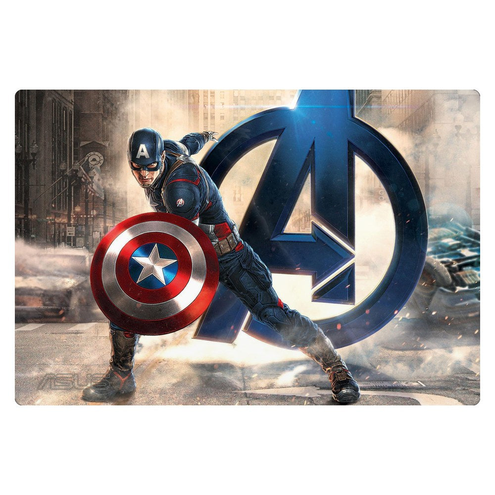 ASUS ZenBook 14 UX3402 laptop skin - Earth's Shield