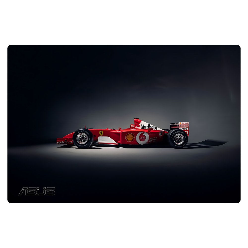 ASUS ZenBook 14 UX3402 laptop skin - F1 Scuderia