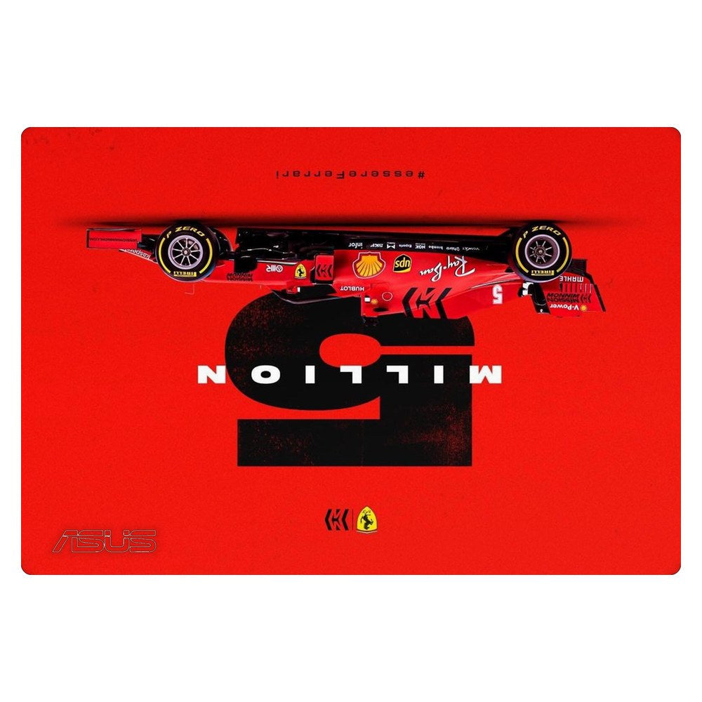ASUS ZenBook 14 UX3402 laptop skin - Ferrari 5Million Fans