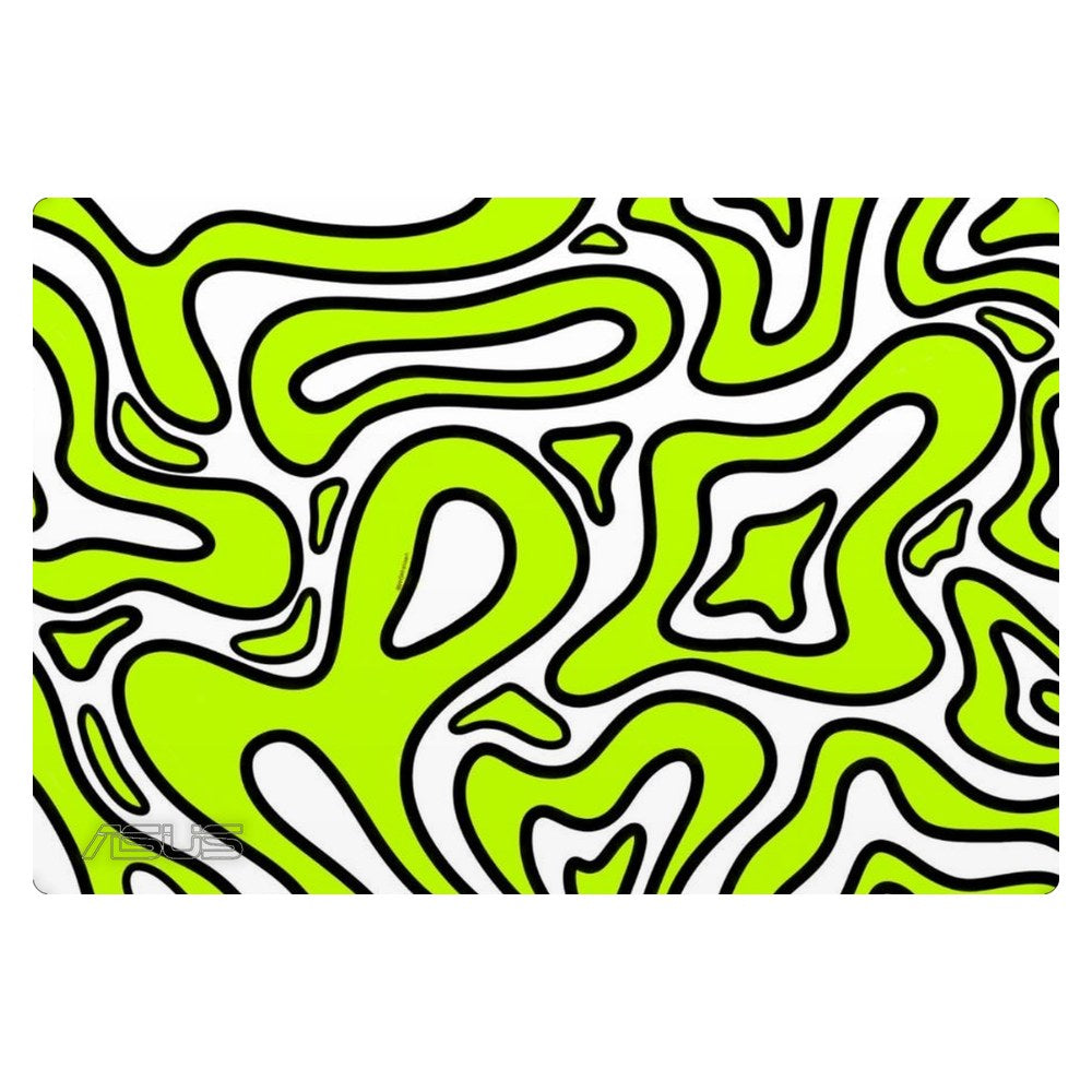 ASUS ZenBook 14 UX3402 laptop skin - Fluid Abstract Texture