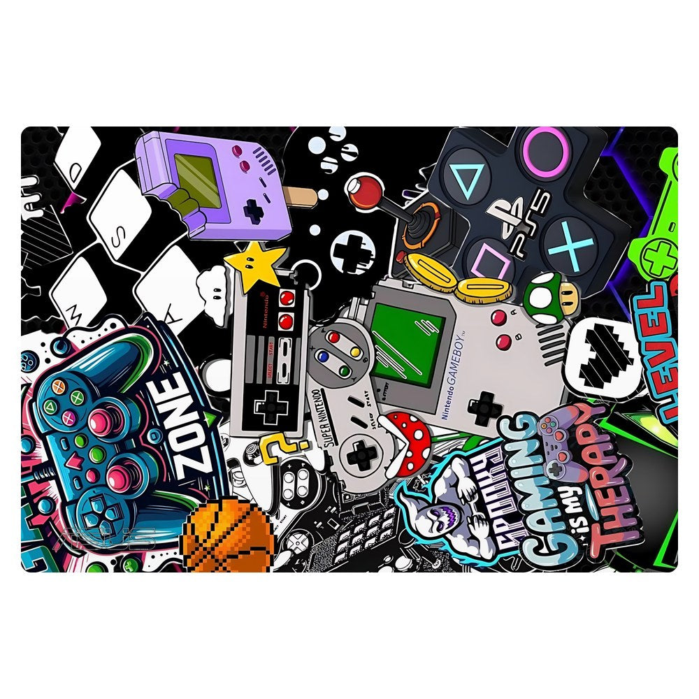 ASUS ZenBook 14 UX3402 laptop skin - Gaming Therapy