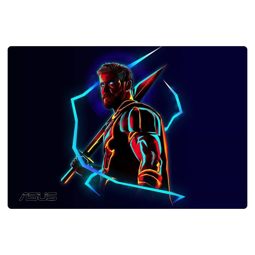 ASUS ZenBook 14 UX3402 laptop skin - God of Thunder