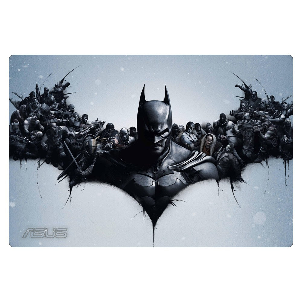 ASUS ZenBook 14 UX3402 laptop skin - Gotham Crowd