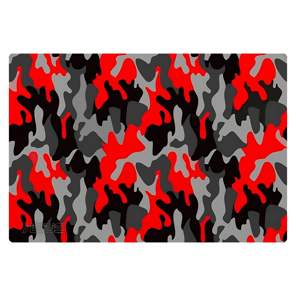ASUS ZenBook 14 UX3402 laptop skin - Grizzly Camo