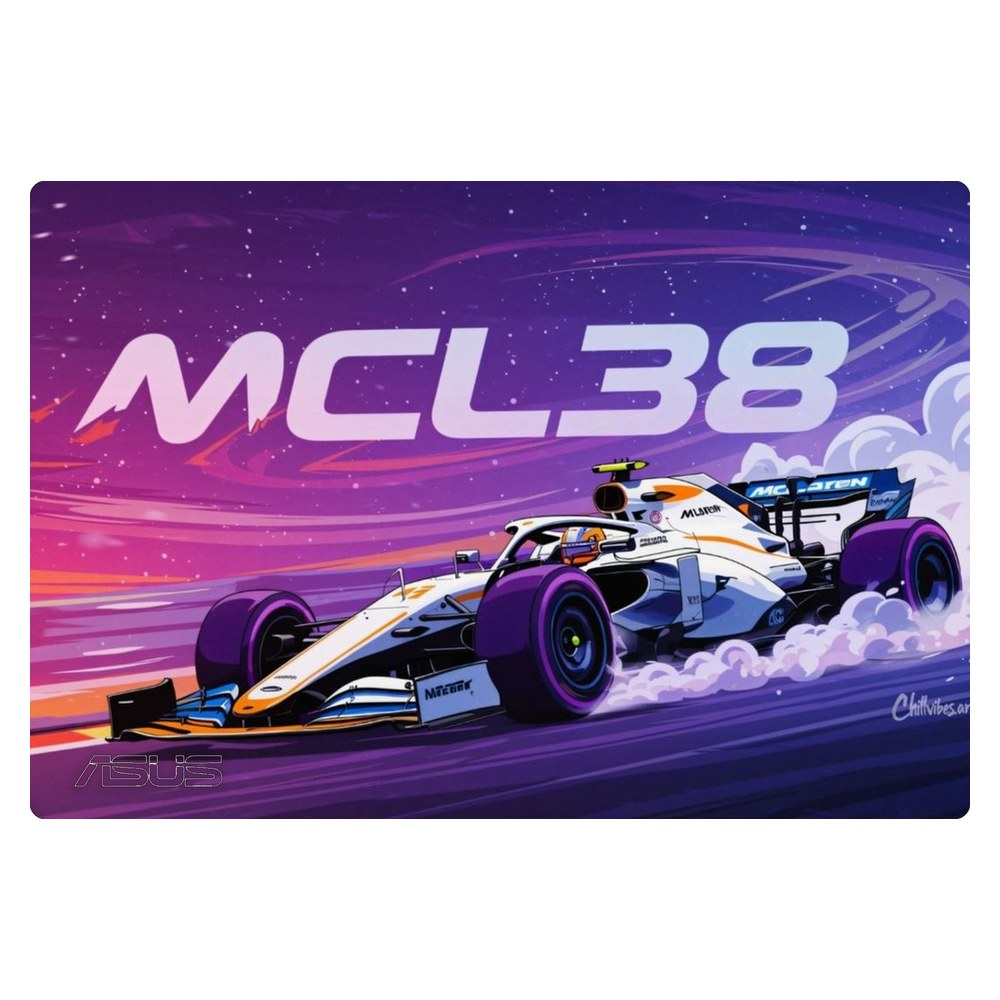 ASUS ZenBook 14 UX3402 laptop skin - MCL38 Velocity