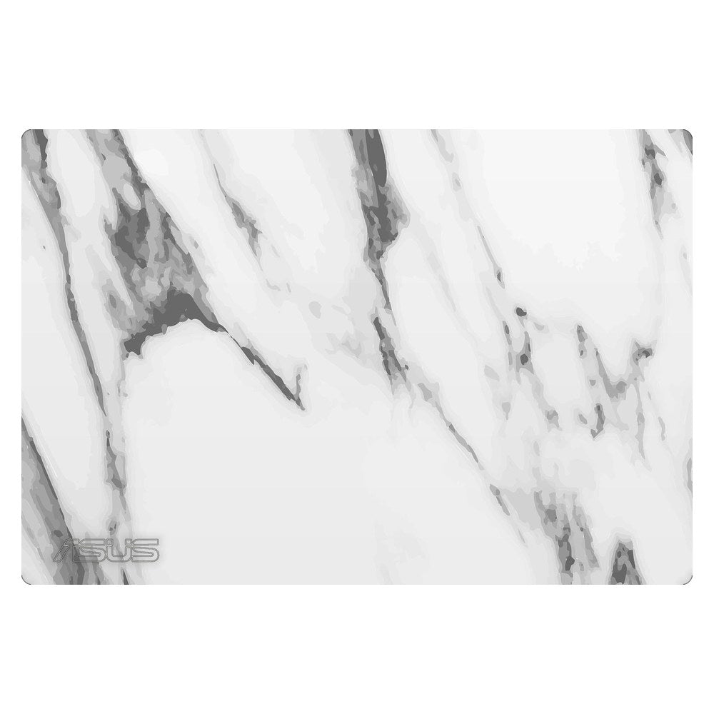 ASUS ZenBook 14 UX3402 laptop skin - Marble White