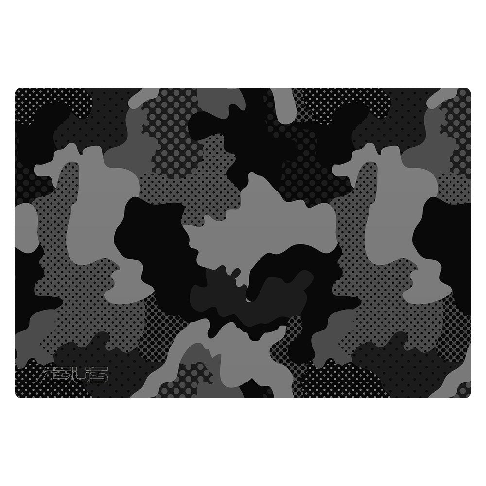 ASUS ZenBook 14 UX3402 laptop skin - Military Black Camo