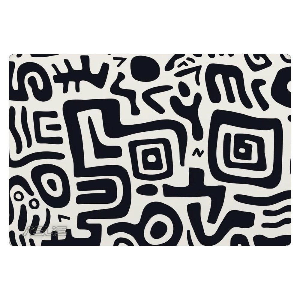 ASUS ZenBook 14 UX3402 laptop skin - Minimalist Tribal Elements