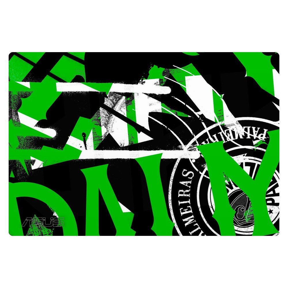 ASUS ZenBook 14 UX3402 laptop skin - Palmeiras Green Graphics