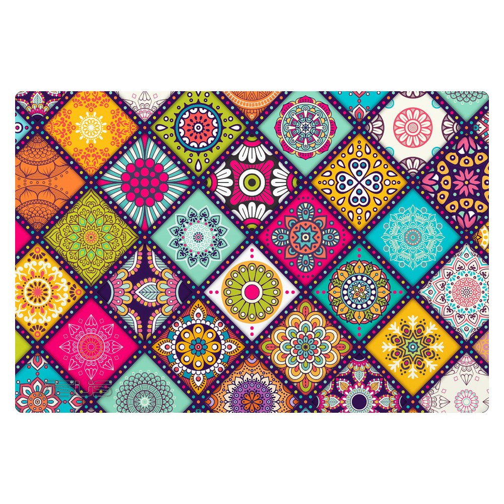 ASUS ZenBook 14 UX3402 laptop skin - Pattern