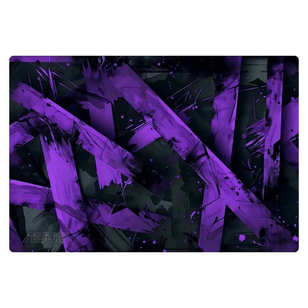 ASUS ZenBook 14 UX3402 laptop skin - Purple Haze