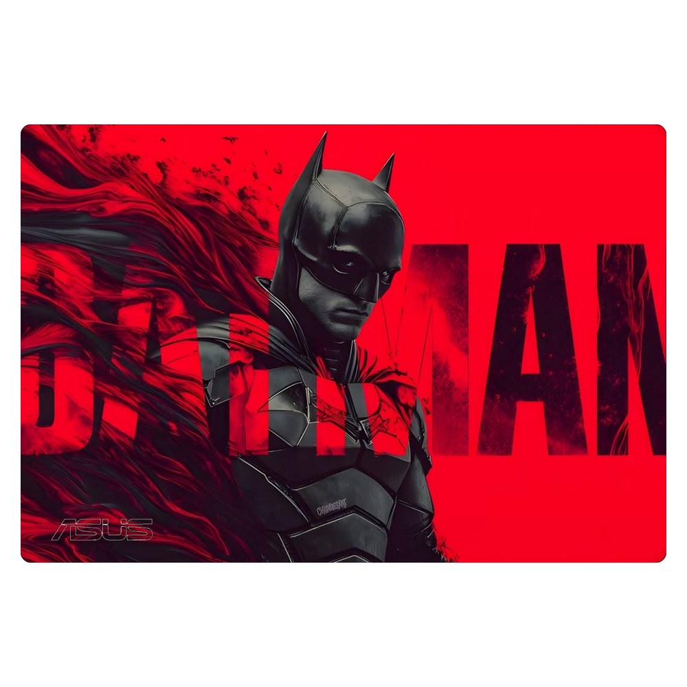 ASUS ZenBook 14 UX3402 laptop skin - Red Batgirl Graphic