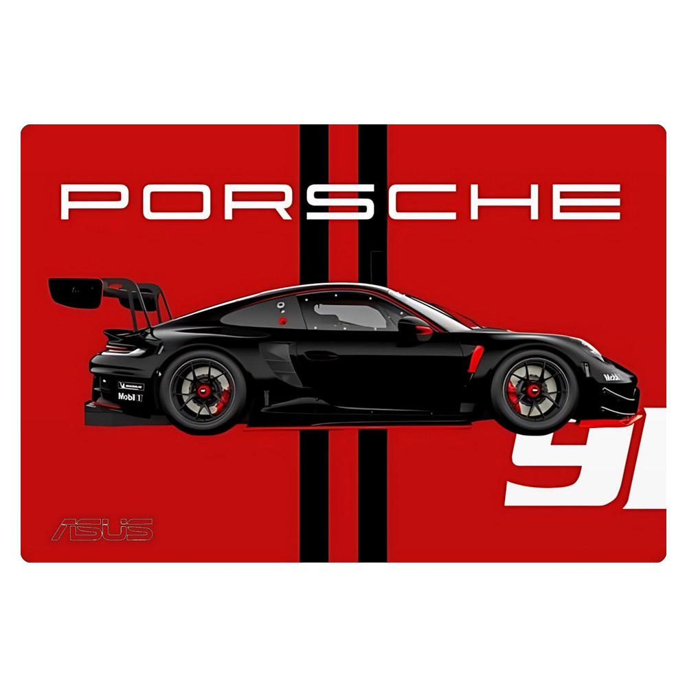 ASUS ZenBook 14 UX3402 laptop skin - Redline 911
