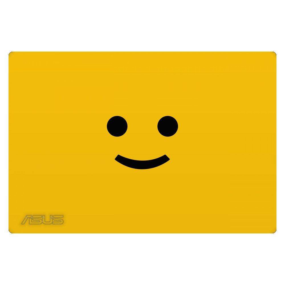 ASUS ZenBook 14 UX3402 laptop skin - Smiley Pop