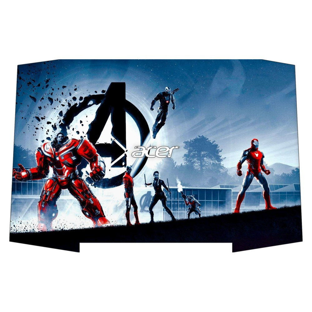 ACER Aspire VX5 laptop skin - A-Force