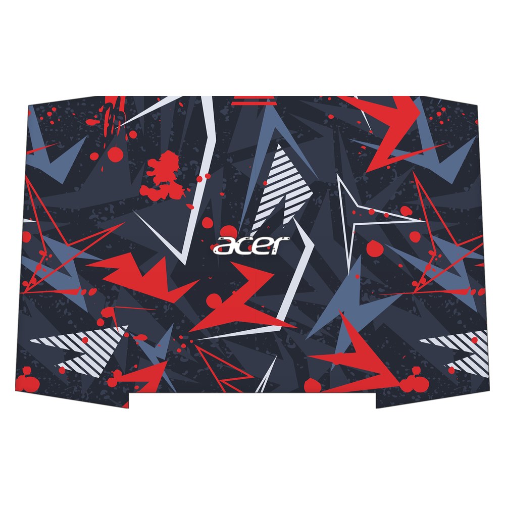 ACER Aspire VX 15 laptop skin - Abstraxx - R