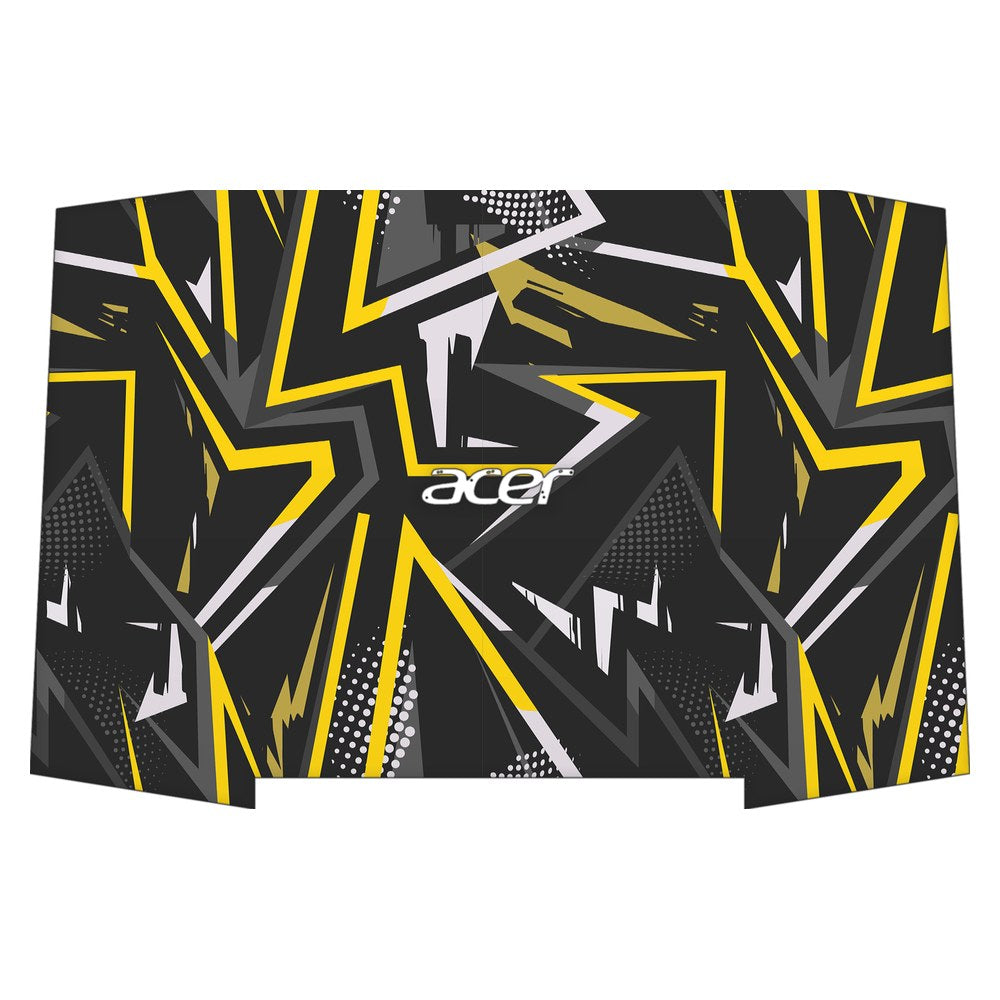 ACER Aspire VX5-591G laptop skin - Abstraxx - Y