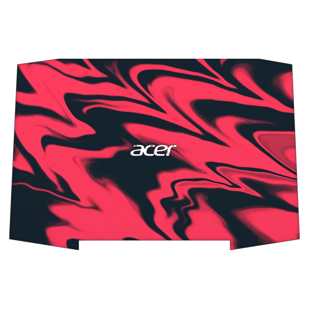 ACER Aspire VX5-591G laptop skin - Ares Red