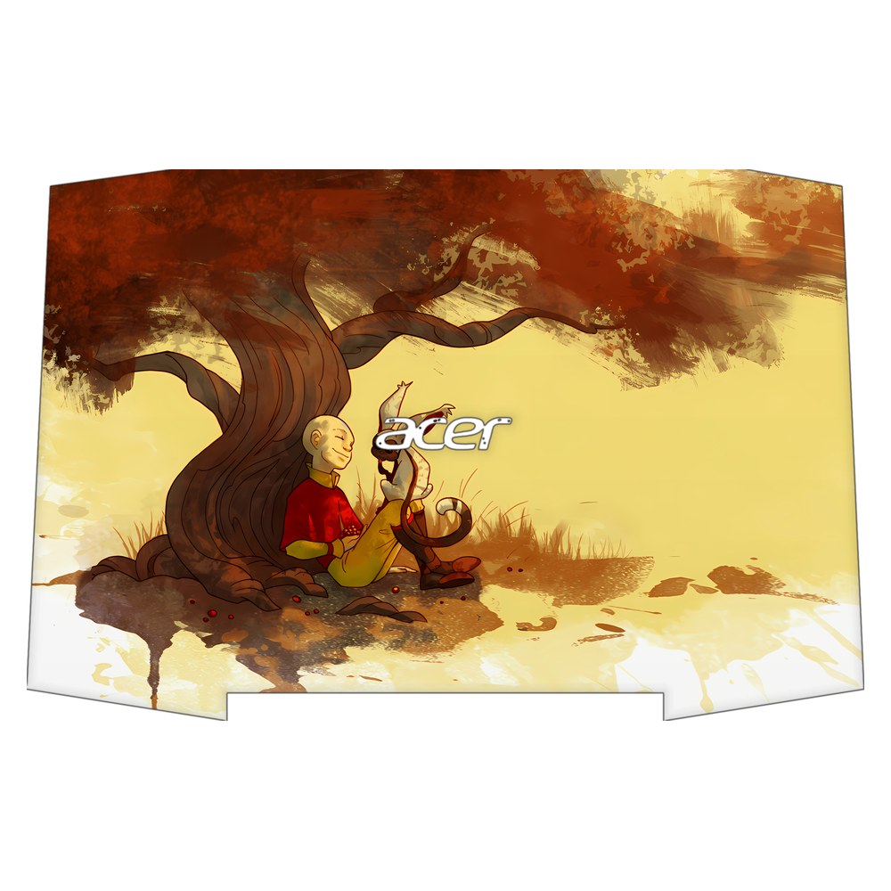 ACER Aspire VX5 laptop skin - Avatar