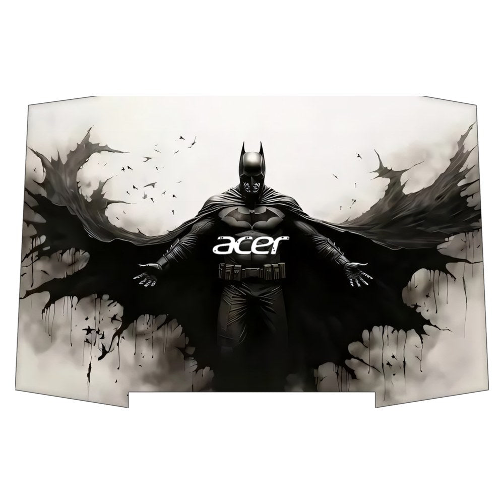 ACER Aspire VX 15 laptop skin - Batman Silhouette