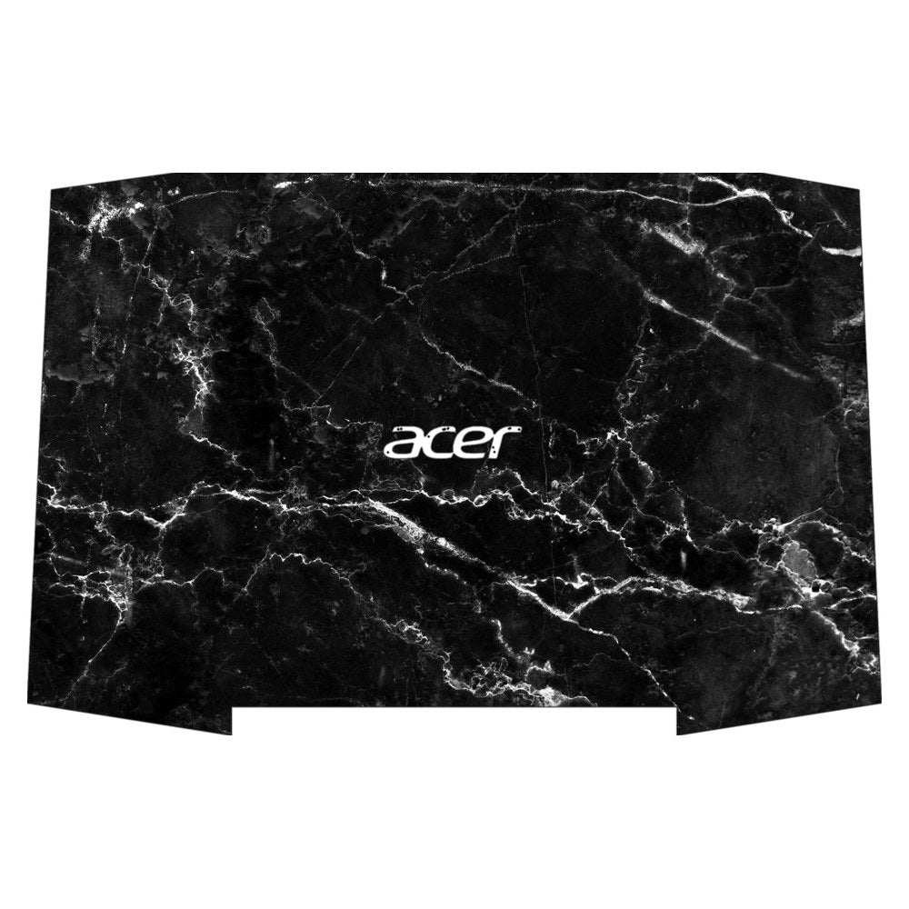 ACER Aspire VX5 laptop skin - Black Marble