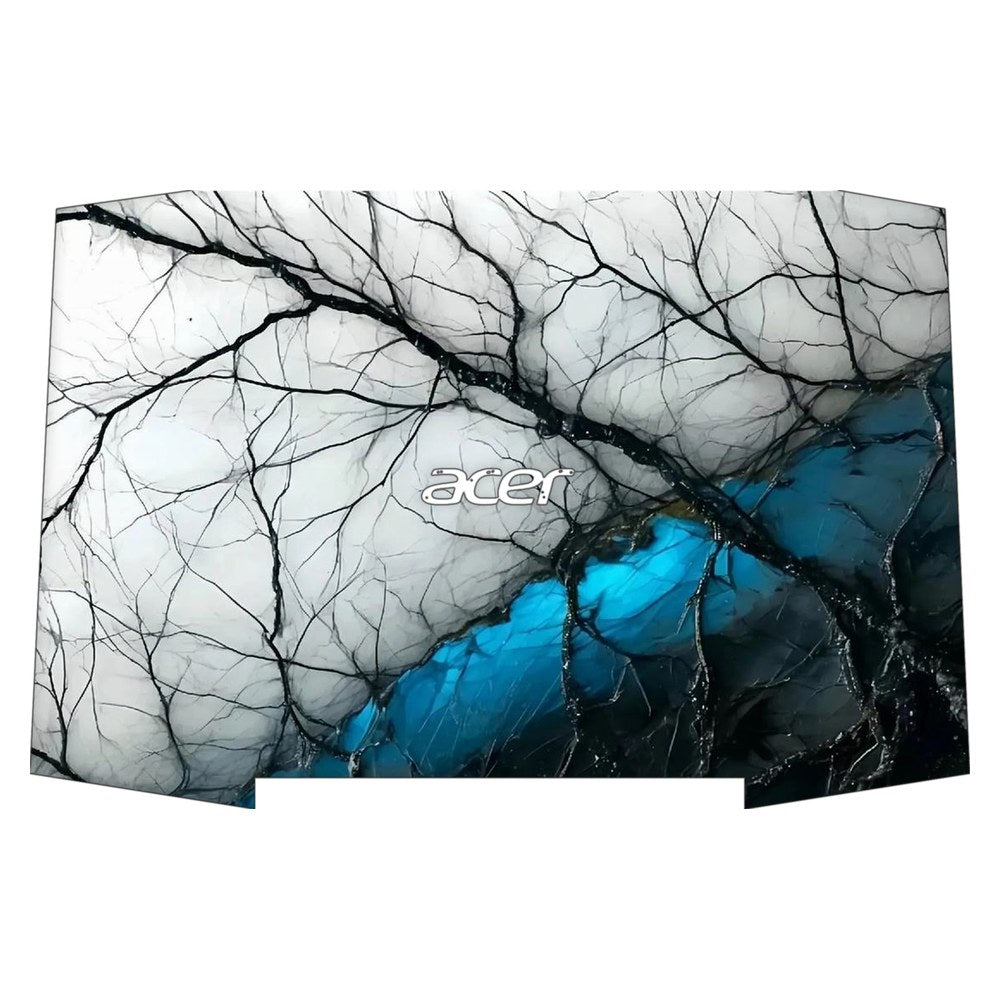 ACER Aspire VX5-591G laptop skin - Blue Ice Fractal
