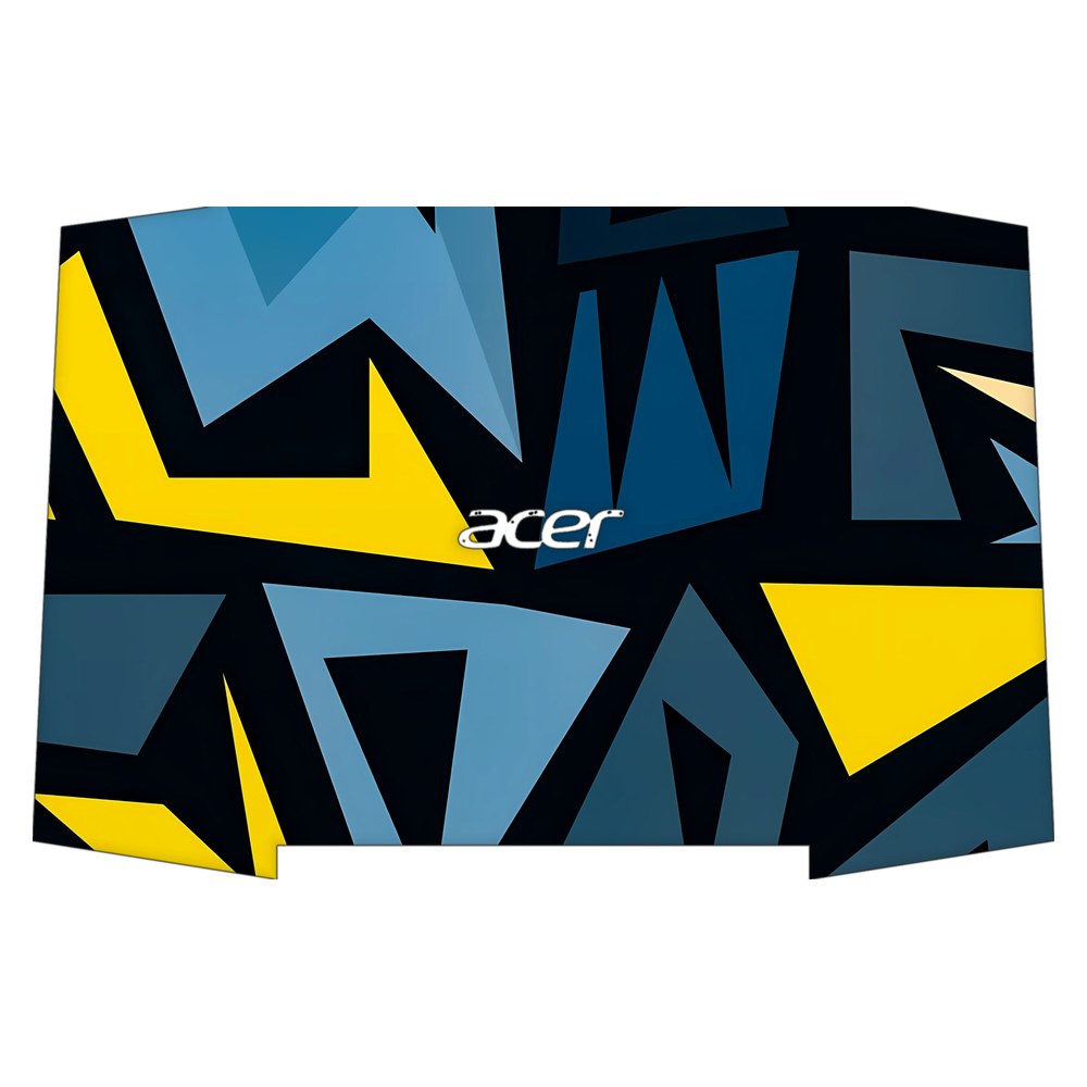 ACER Aspire VX 15 laptop skin - Botanical Pattern
