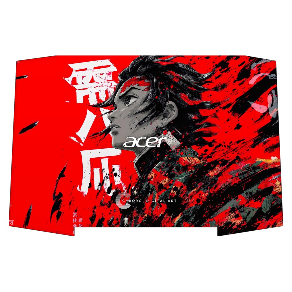 ACER Aspire VX 15 laptop skin - Breath of the Sun
