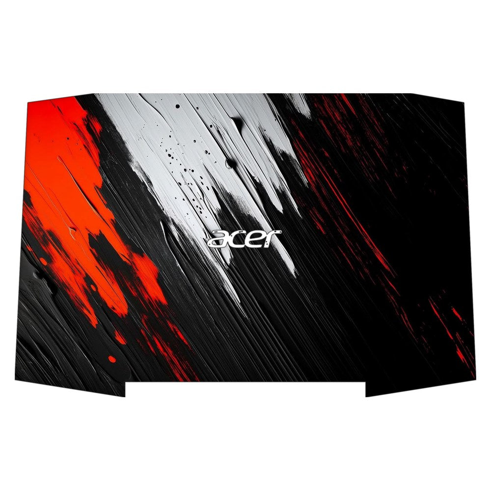 ACER Aspire VX5-591G laptop skin - Brush Strokes