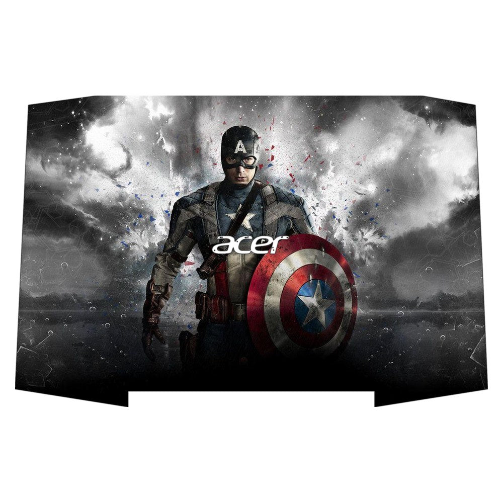 ACER Aspire VX5-591G laptop skin - Captain Shield