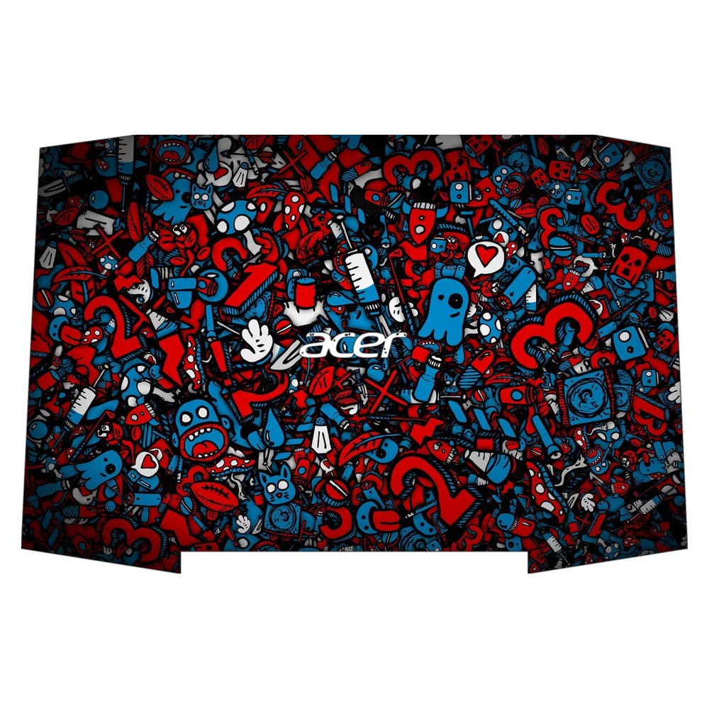 ACER Aspire VX5-591G laptop skin - Cosmic Wonder