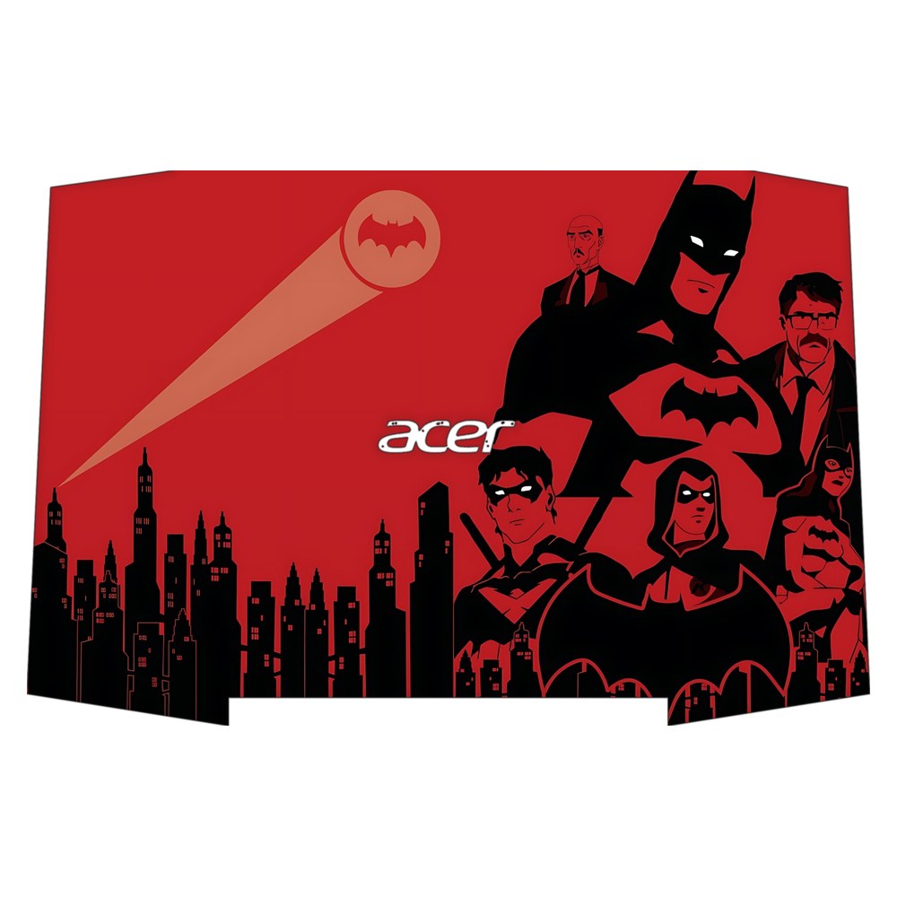 ACER Aspire VX5-591G laptop skin - Crimson Crusader