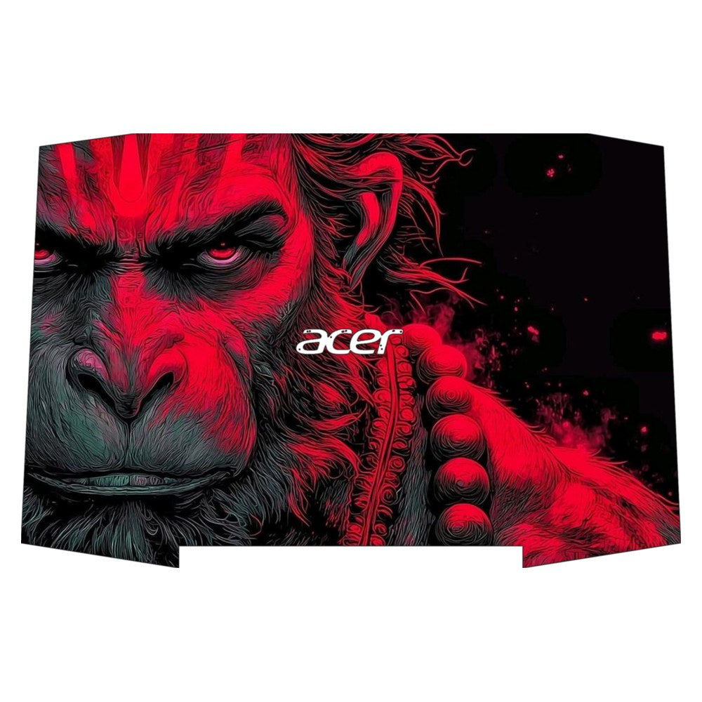 ACER Aspire VX5 laptop skin - Crimson Devotion