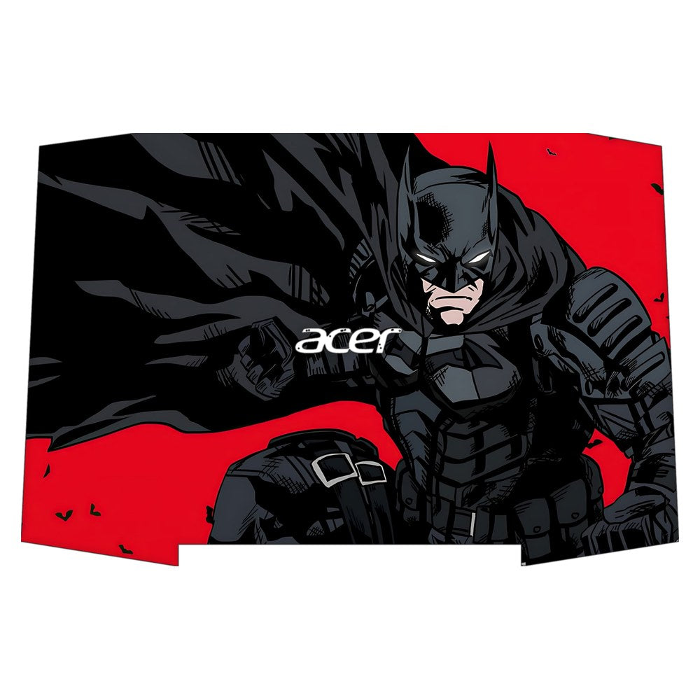 ACER Aspire VX5 laptop skin - Crimson Knight