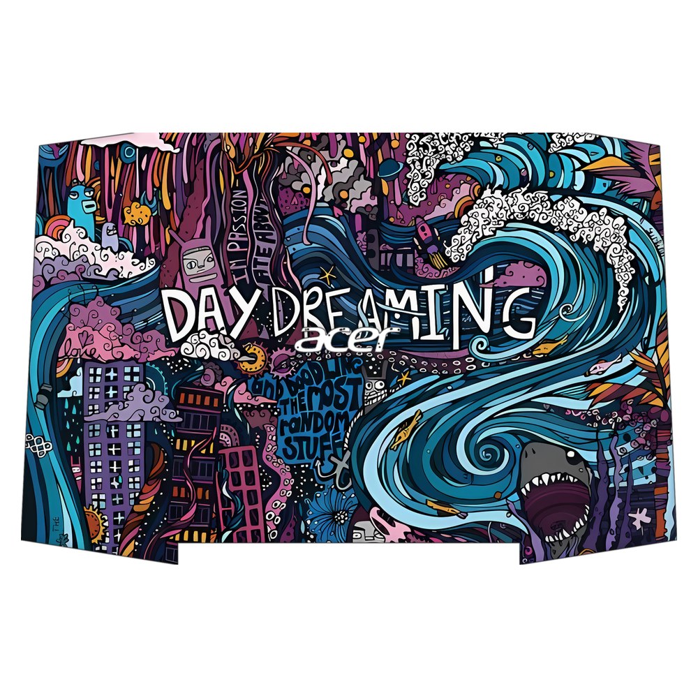 ACER Aspire VX5-591G laptop skin - Day Dreaming