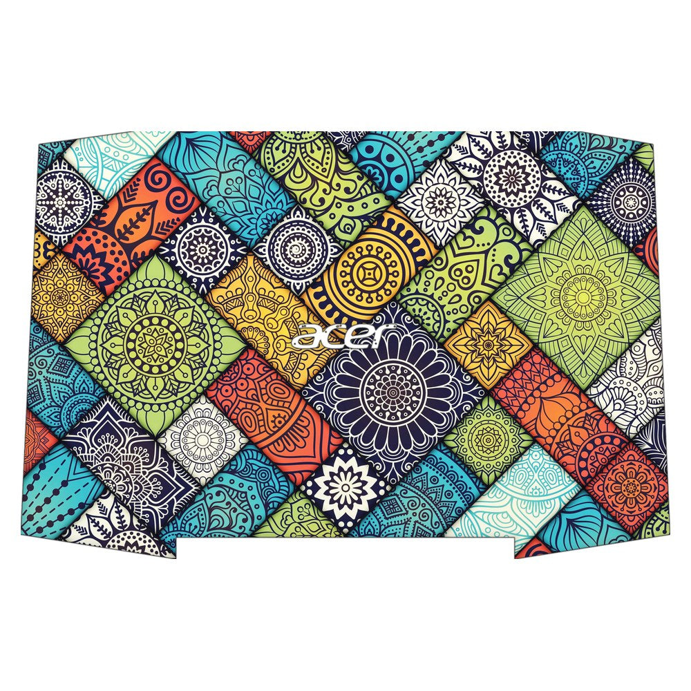ACER Aspire VX 15 laptop skin - Daydream Doodles
