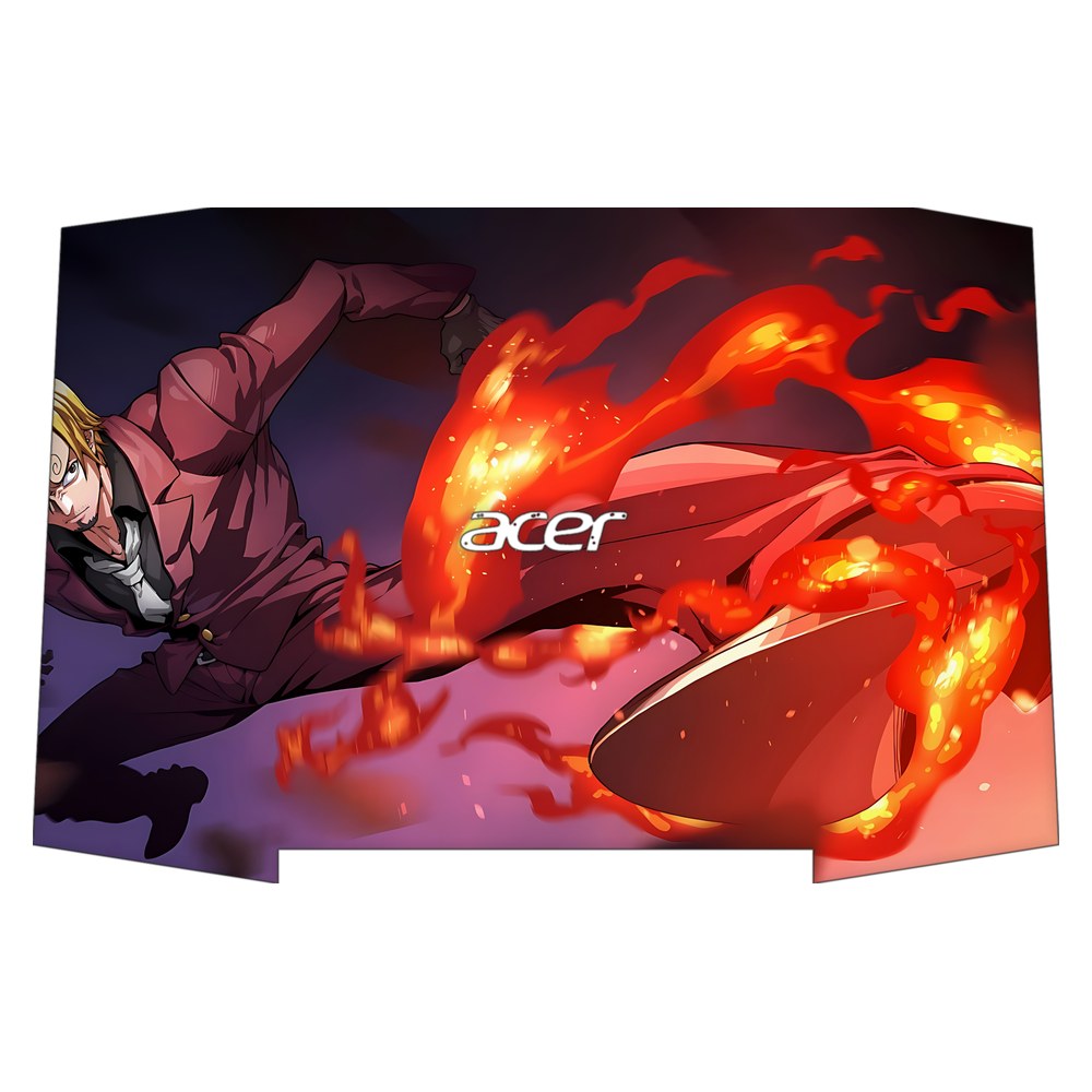 ACER Aspire VX5-591G laptop skin - Diable Jambe