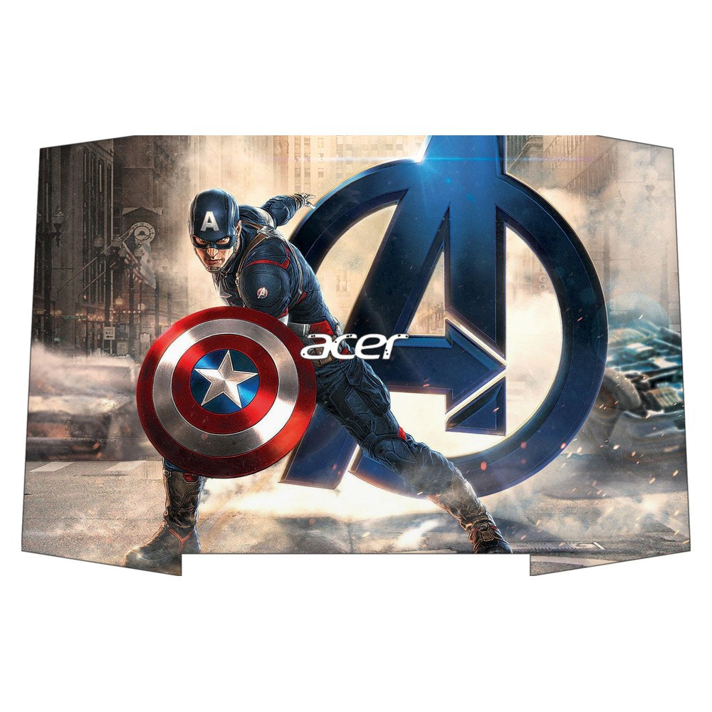 ACER Aspire VX5-591G laptop skin - Earth's Shield