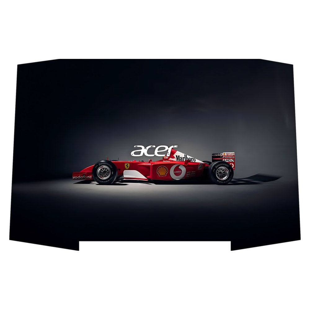 ACER Aspire VX 15 laptop skin - F1 Scuderia