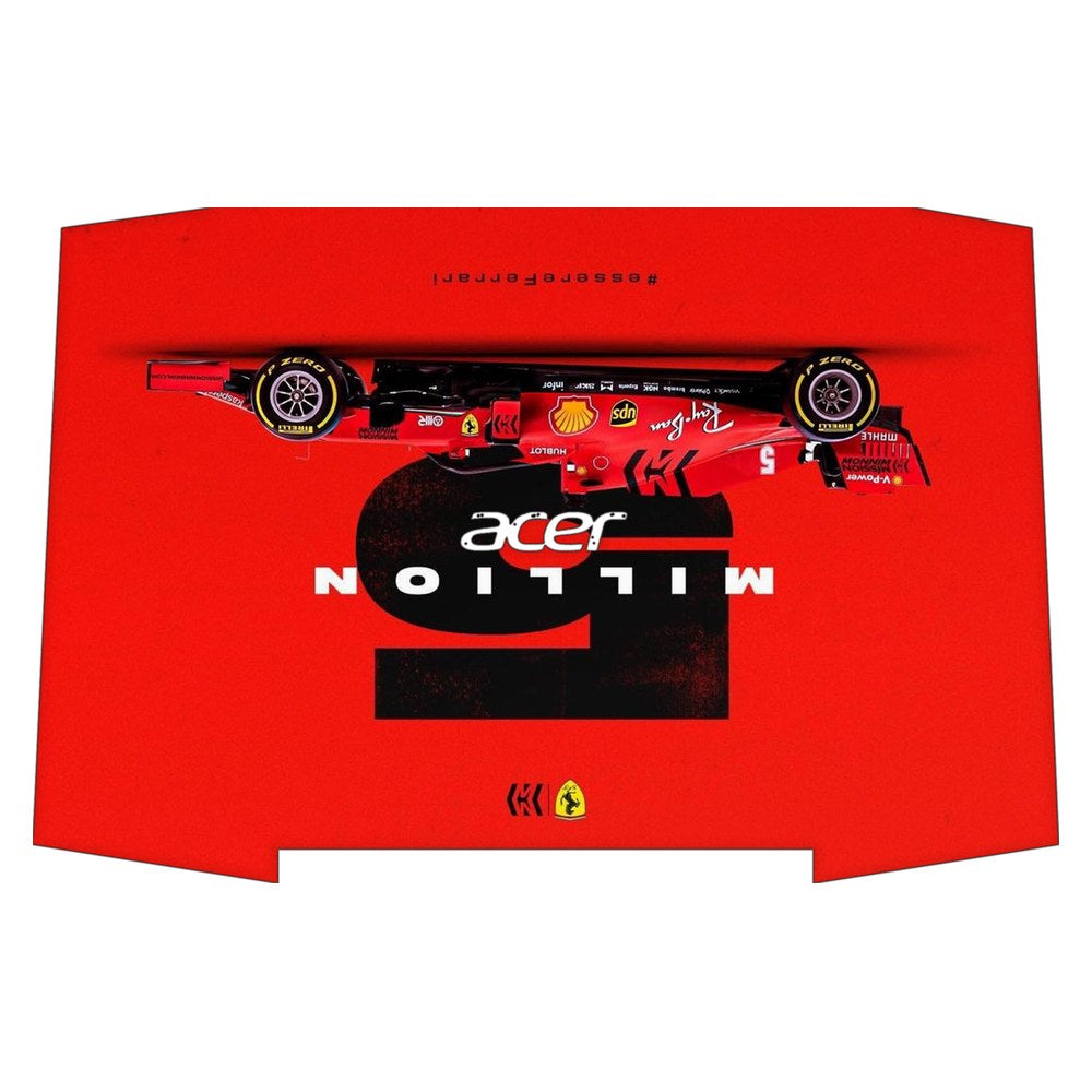 ACER Aspire VX5-591G laptop skin - Ferrari 5Million Fans
