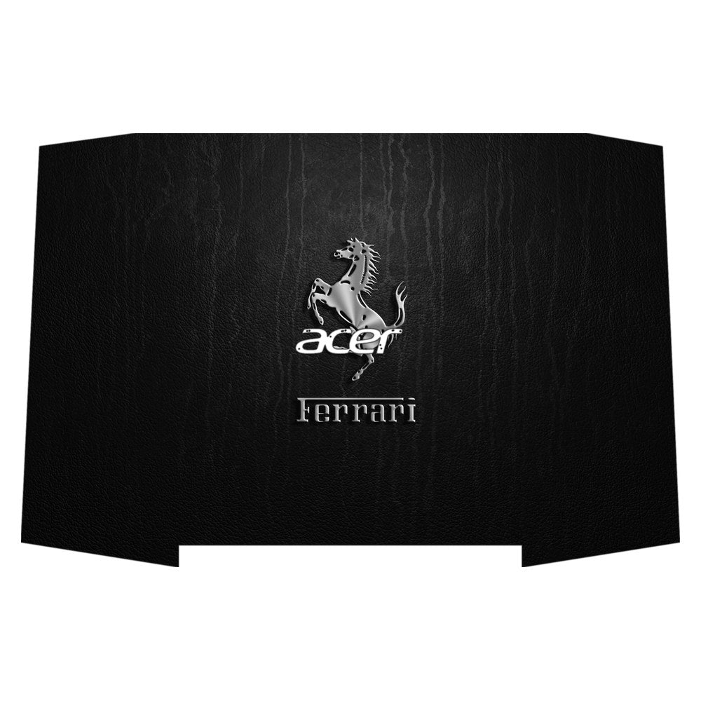 ACER Aspire VX5 laptop skin - Ferrari Drive