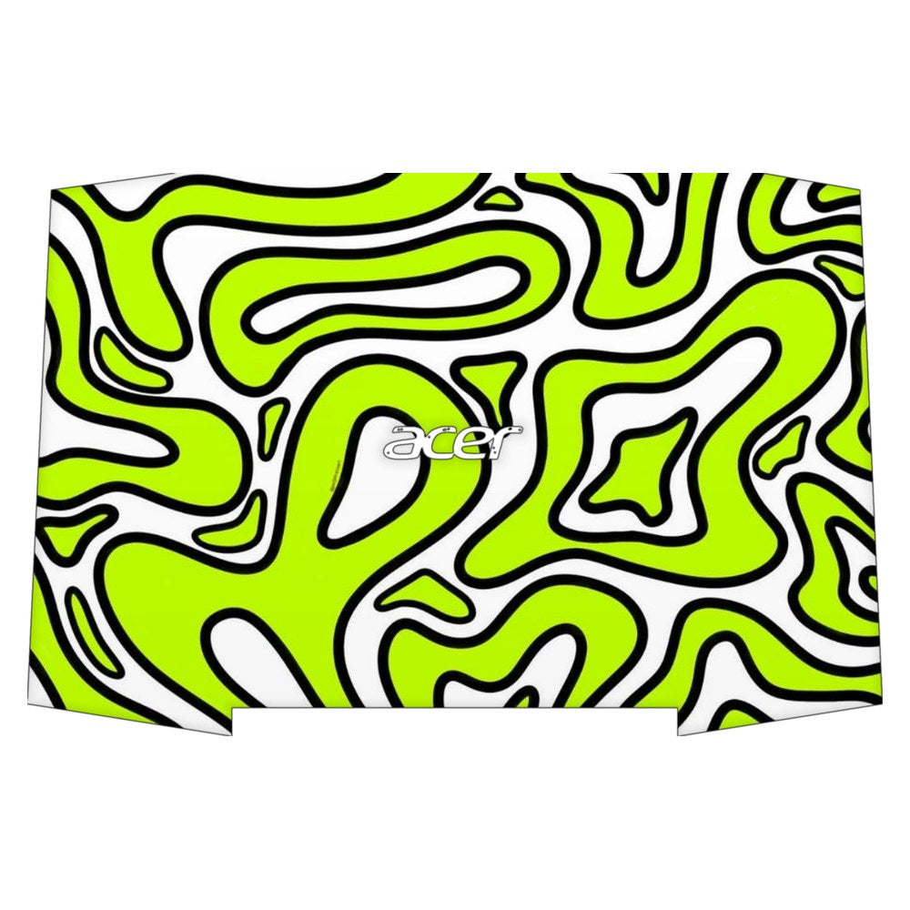 ACER Aspire VX5-591G laptop skin - Fluid Abstract Texture