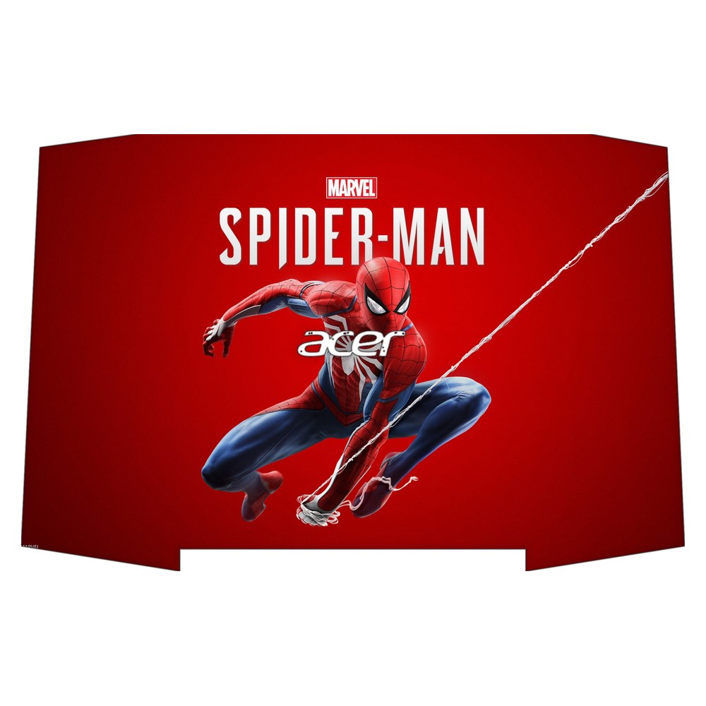 ACER Aspire VX5-591G laptop skin - Gamer's Spidey