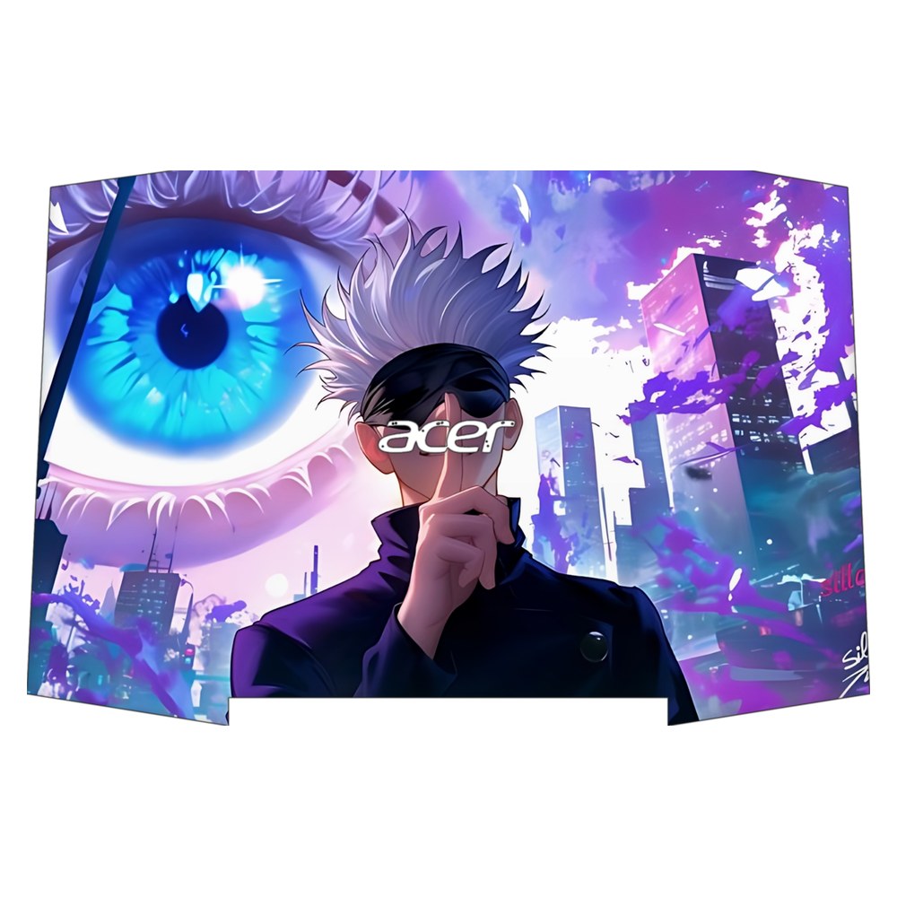 ACER Aspire VX5-591G laptop skin - Gojo's Domain
